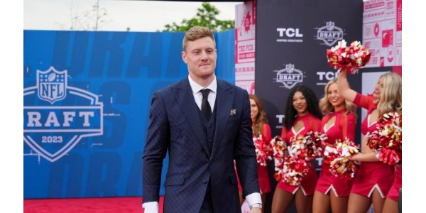 Kan en odraftad quarterback leda till storhet? Kan en odraftad quarterback leda till storhet?